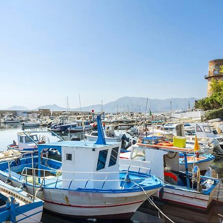 La Barca Sul Mare Leilighet Palermo Eksteriør bilde